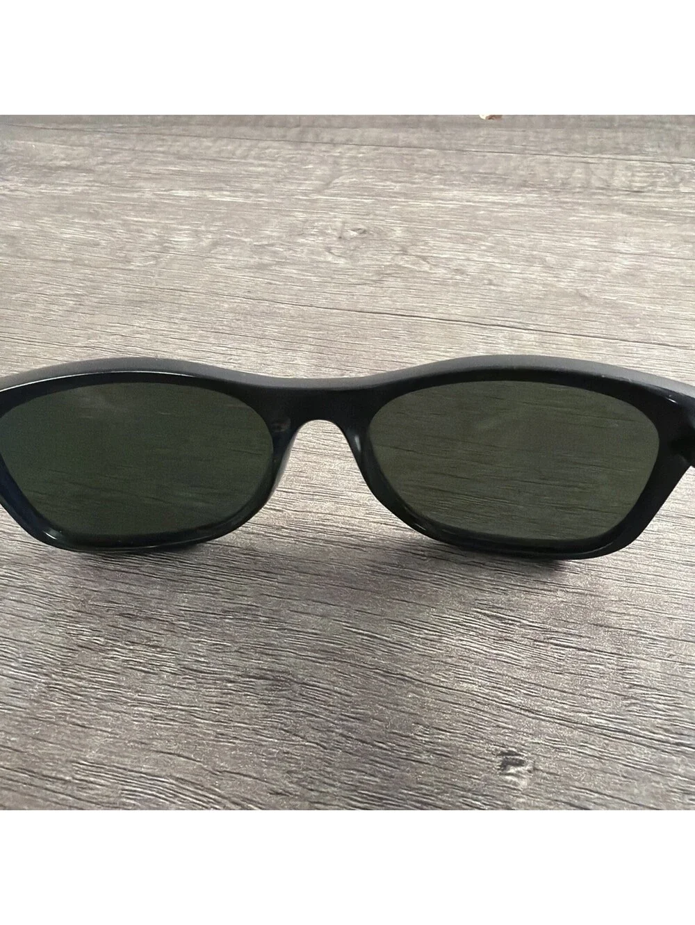 Ray-Ban RB2132 901L Black New Wayfarer Sunglasses FRAMES ONLY Italy 55-18-145